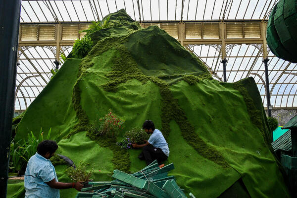 his year's show is based on the theme 'Tejaswi Vismaya' based on late Kannada litterateur and naturalist K P Poornachandra Tejaswi.