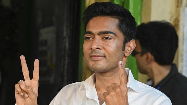 Abhishek Banerjee alleges 'information theft' in ED raid on I-PAC ...