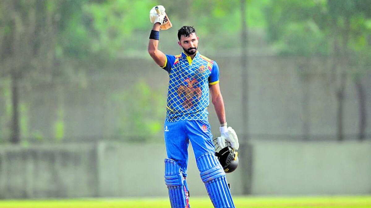 Vijay Hazare Trophy | Padikkal, Nair to the fore again