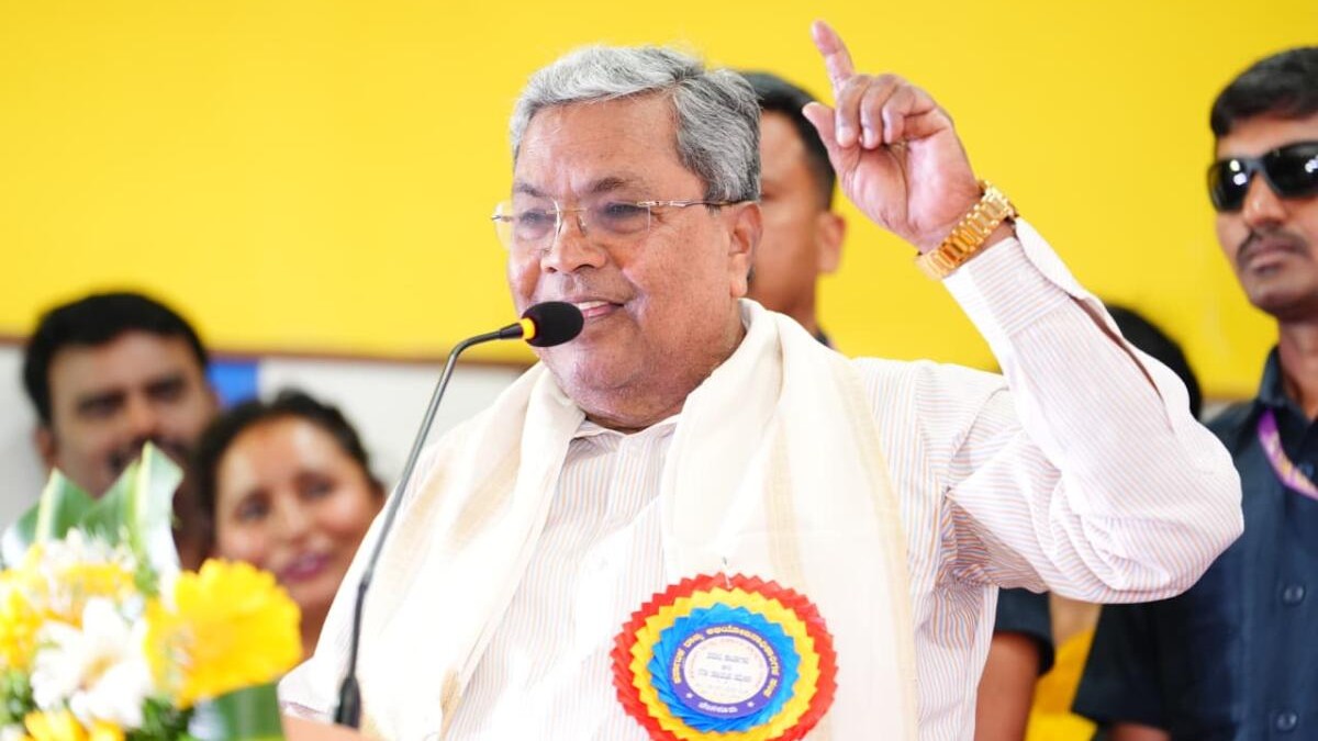 No confusion related to power sharing or Cabinet reshuffle, asserts Siddaramaiah 