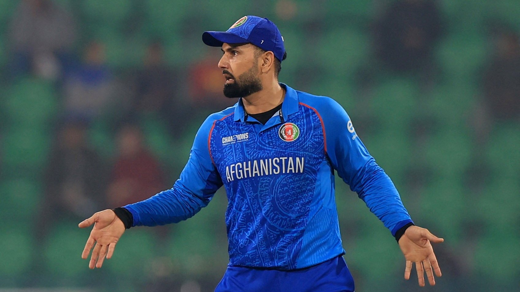 'Iska mere se kya lena dena bhai?': Mohammad Nabi snaps over Bangladesh reporter's question on Mustafizur Rahaman IPL row