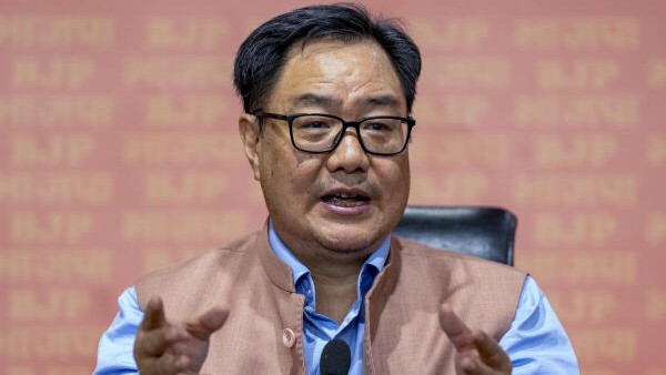MGNREGA was 'guarantee of loot', no scope for even Rs 1 corruption in VB-G RAM G: Kiren Rijiju