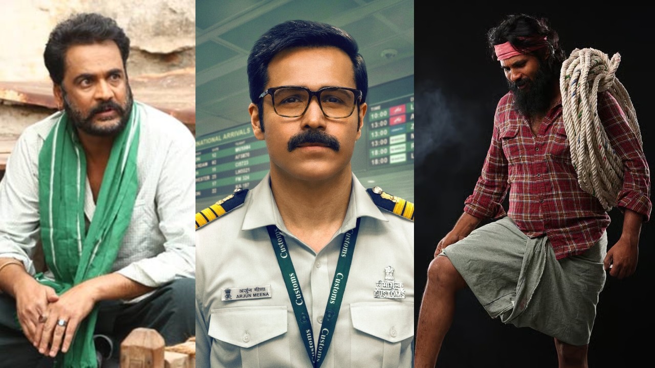 Your Weekend Watchlist: New Movies & Shows dropping on Netflix, Prime Video, JioHotstar & others