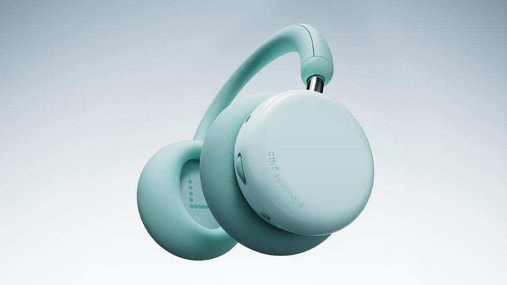 CMF Headphone Pro Launches in India with Hybrid ANC and Modular Design