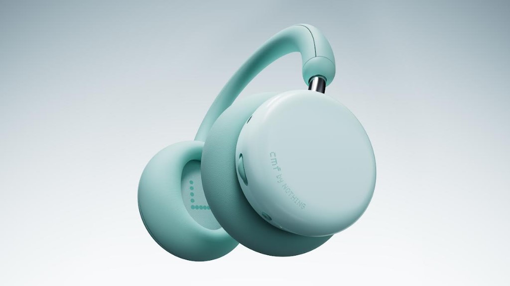 CMF Headphone Pro with hybrid ANC launched in India