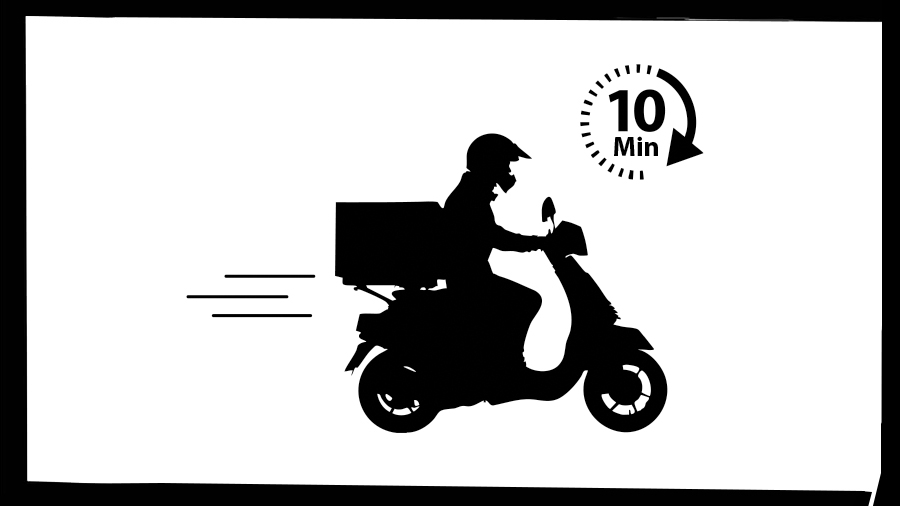 Quick commerce and the costs of instant convenience