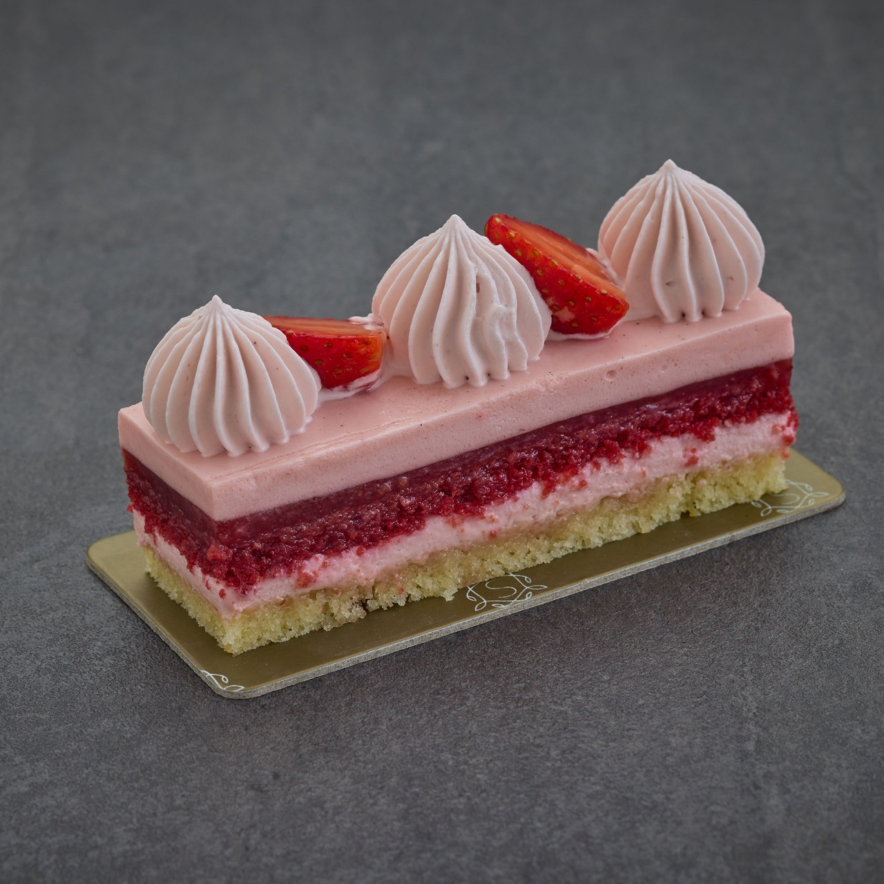 Blush Berry MousseCourtesy - Smoor