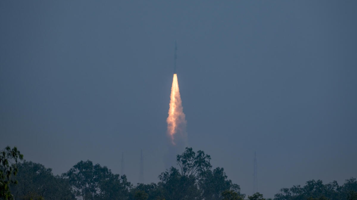 16 satellites lost in space after ISRO's PSLV-C62 mission encounters anomaly