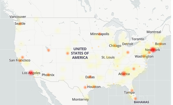 Urban pockets of the US, where X platform is primarily used have seen spike in service outage, as per Downdetector website.