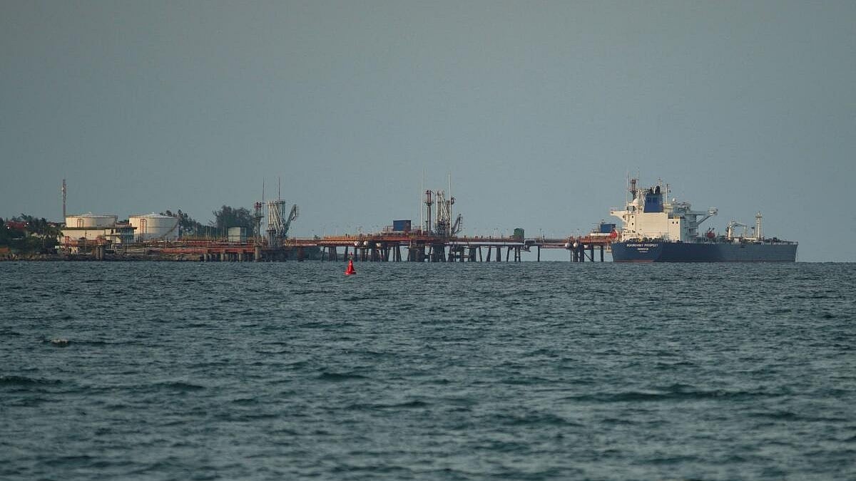 Drones Hit Two Oil Tankers at CPC Terminal: Sources