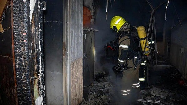 Russland feuert 293 Drohnen und 18 Raketen auf die Ukraine ab, sagt Kiew