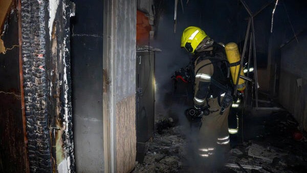 Russia launches 293 drones, 18 missiles at Ukraine, says Kyiv