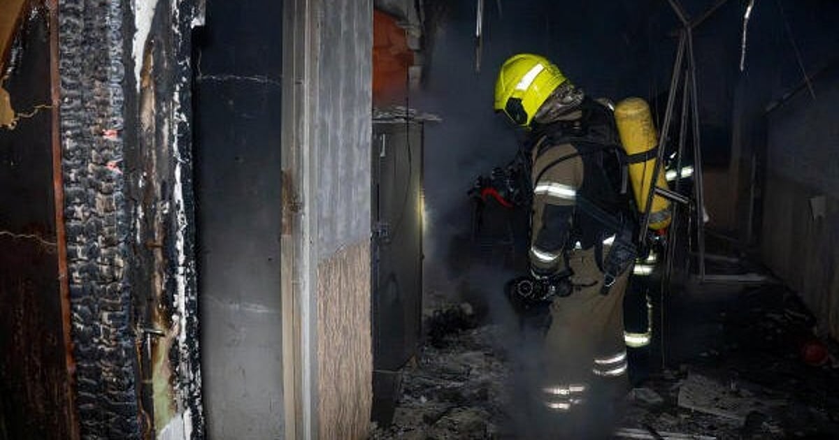 Russland feuert 293 Drohnen und 18 Raketen auf die Ukraine ab, sagt Kiew