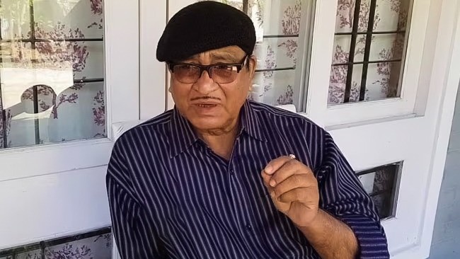 Assam: Bhupen Hazarika's brother and noted singer Samar Hazarika dies