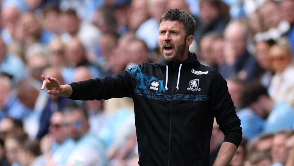 Manchester United appoint Carrick as interim manager until end of season