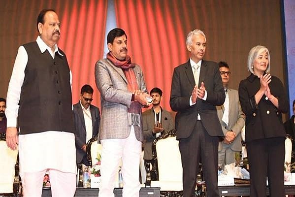 CM Dr Yadav Champions Entrepreneurship as Core Ethos for State's Growth