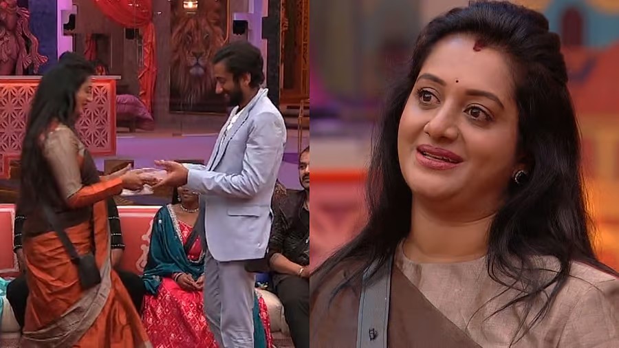Bigg Boss 12 Kannada: Ashwini’s emotional gift to Gilli Nata’s mom goes viral