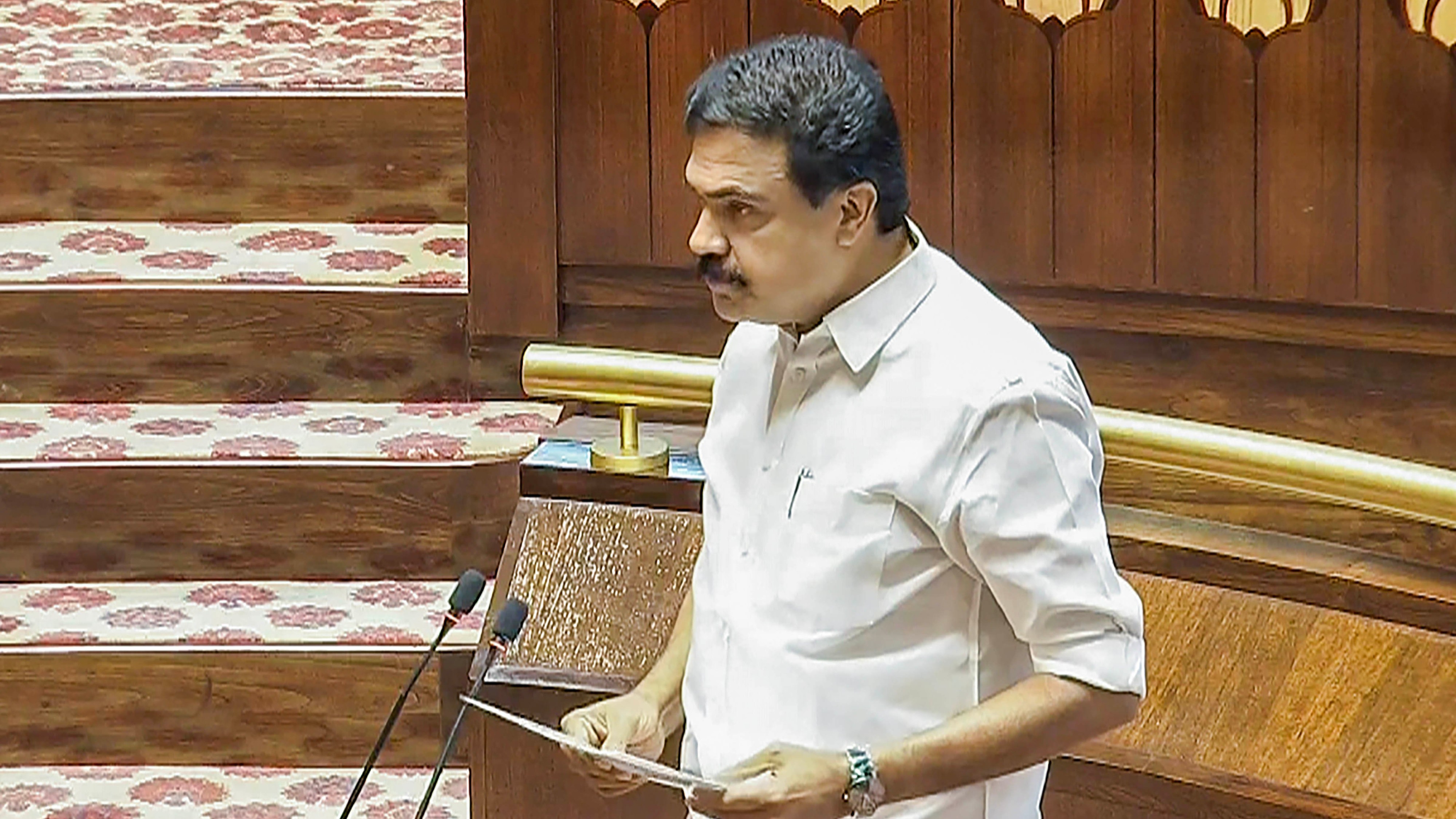 Kerala Congress (M) to remain firm with LDF, says party supremo Jose K Mani