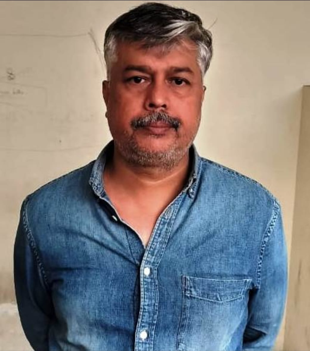 Narendra Kumar Sharma