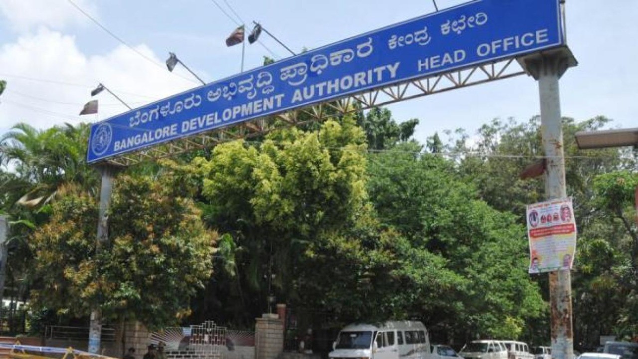 Revenue department, BDA reclaimed over 400 acres in six months