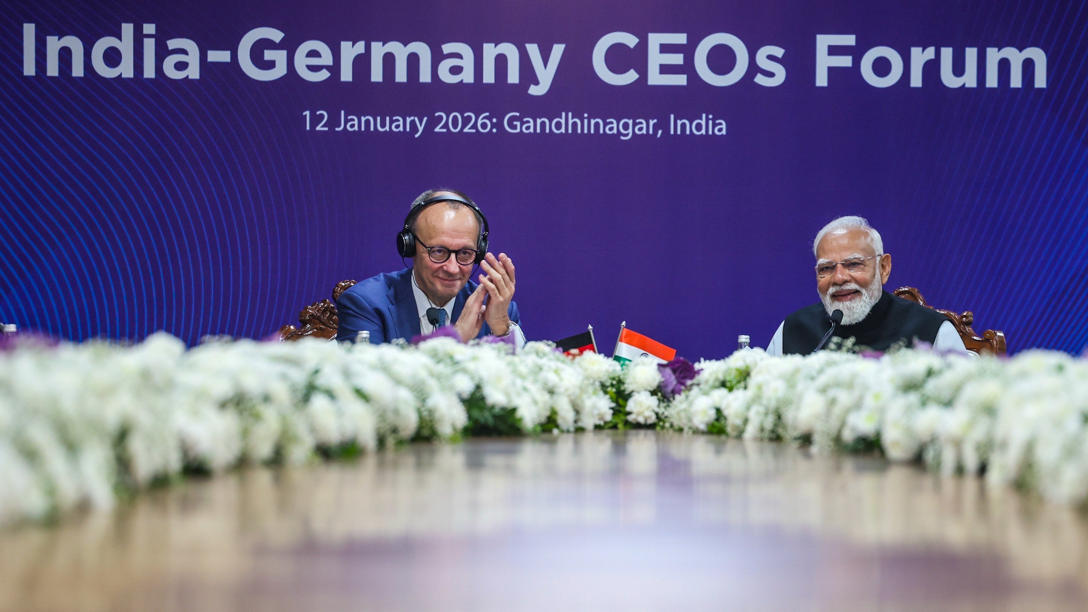 Friedrich Merz visit signals India’s rising role in Germany’s global strategy