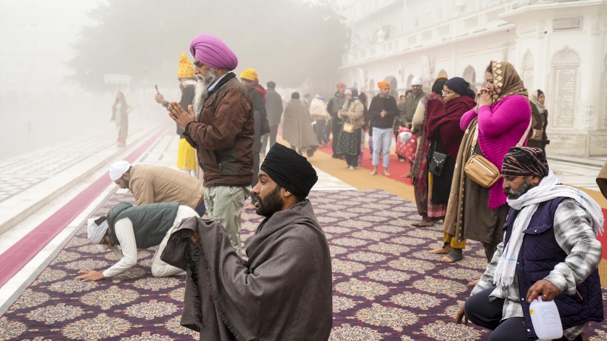 Holy dips, community feasts and kites: India celebrates harvest festivals