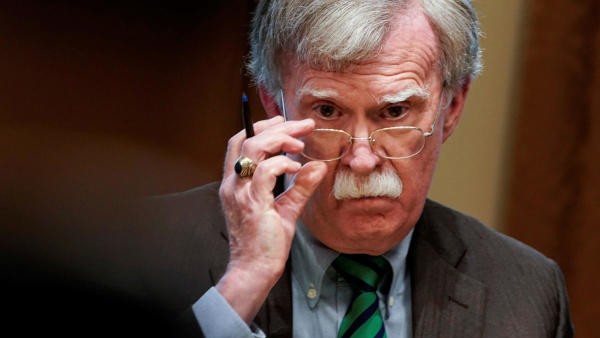 'Lot at stake' for India, US in trade talks: Ex-NSA John Bolton