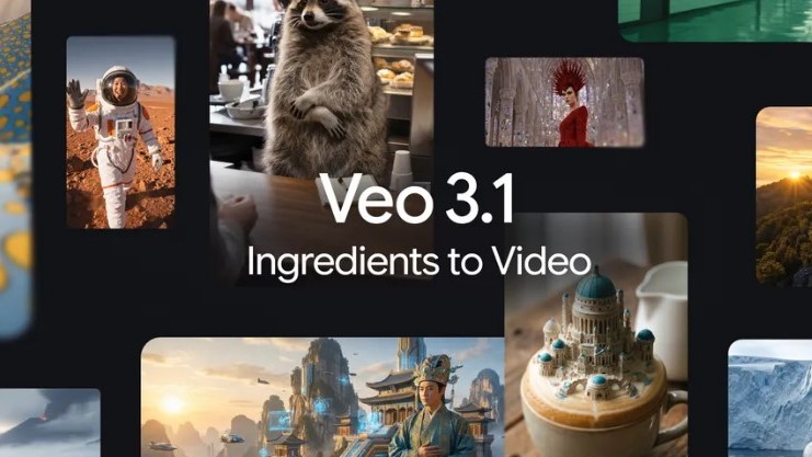 Google brings Veo 3.1 AI video editor update; here's what's new
