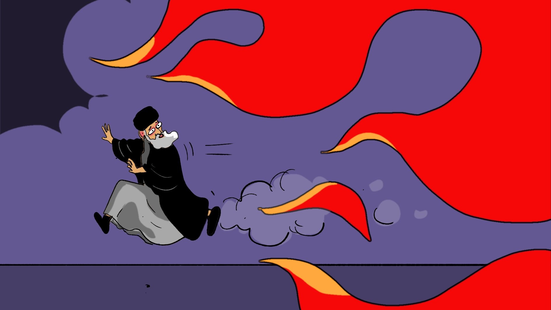 With crackdown on protests, Iran’s govt is only buying time