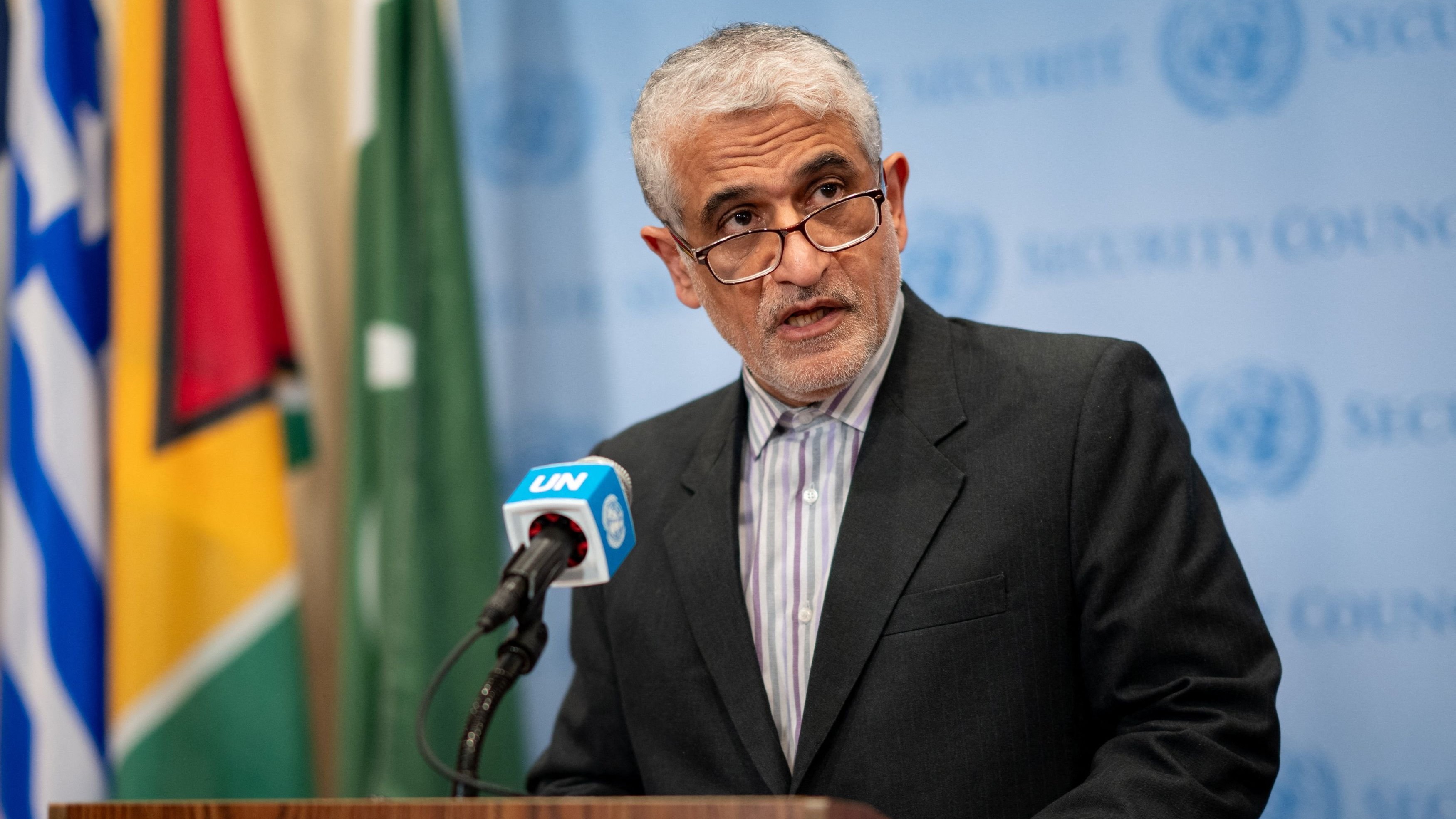 Iran accuses Trump of encouraging political destabilization, inciting violence