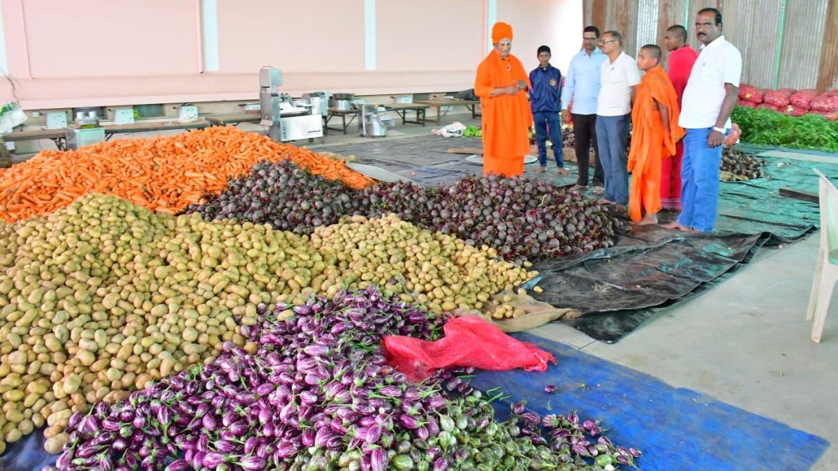 Karnataka's Suttur to host six-day jatra mahotsava from January 15