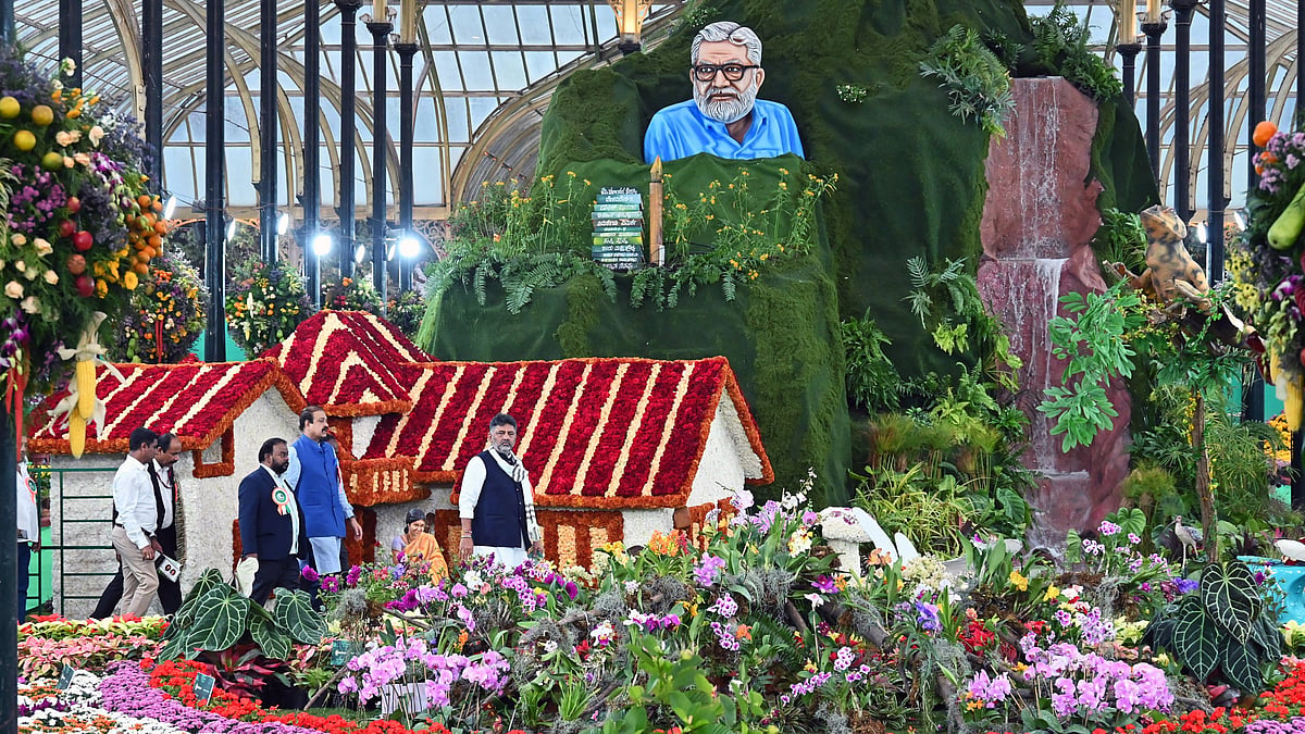 South Bengaluru to Get a New Lalbagh-Style Garden, Announces D.K. Shivakumar