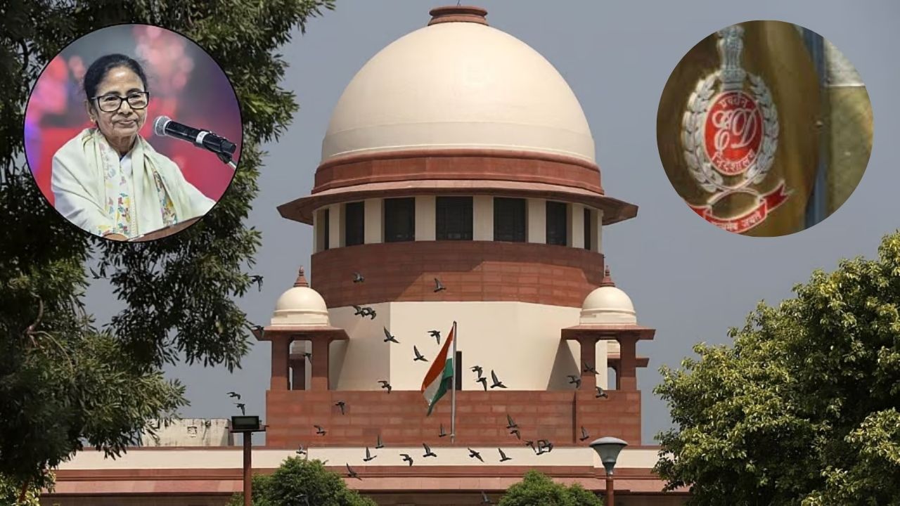 Raids on I-PAC | 'Shocking pattern', 'raided before polls': ED Vs TMC in Supreme Court on Mamata Banerjee 'obstructing' probe