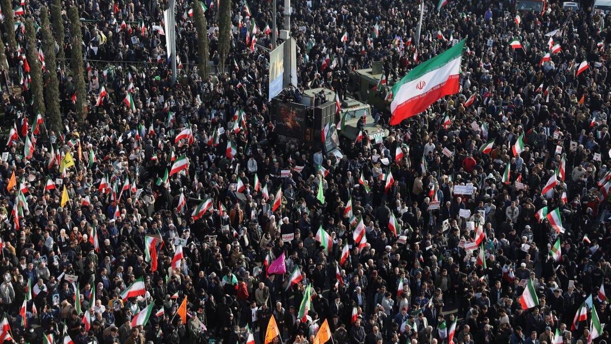 Verified death toll in Iran protests reaches at least 5,000, judiciary hints at executions