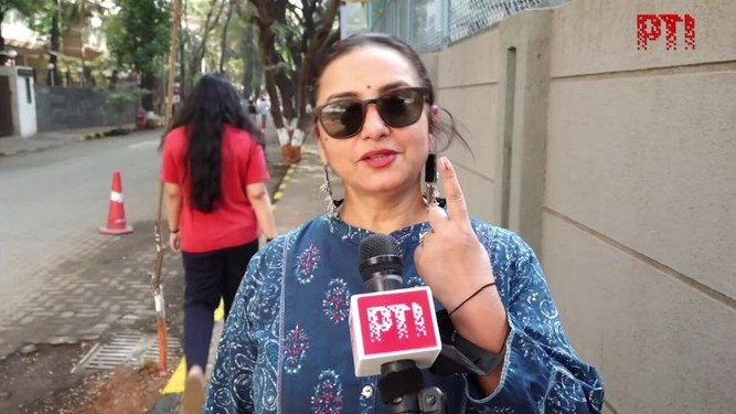 BMC Elections 2026: Divya Dutta flags pollution as major issue, urges Mumbaikars to vote for the right leaders