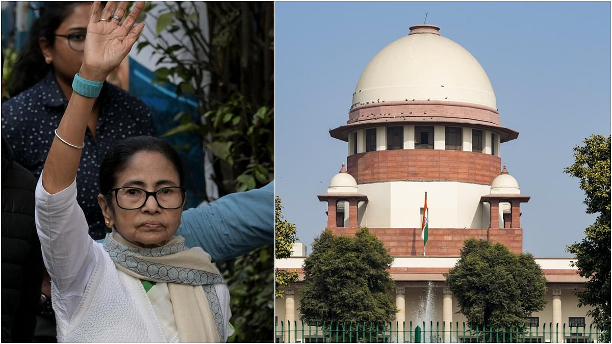 Case Update Supreme Court: SC issues notices to CM Mamata Banerjee and WB Govt over ED raid obstruction at I-PAC. FIRs against ED officials stayed until Feb 3.