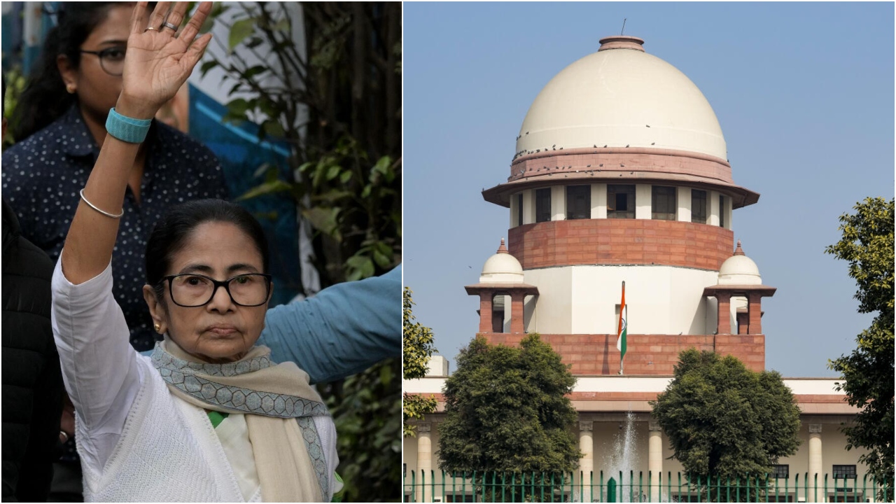 ED raids on I-PAC | Supreme Court stays FIR against probe agency officers, issues notice to Mamata, Bengal cops & others