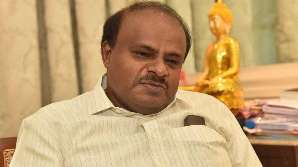 No confusion on JD(S) alliance with BJP, says Kumaraswamy