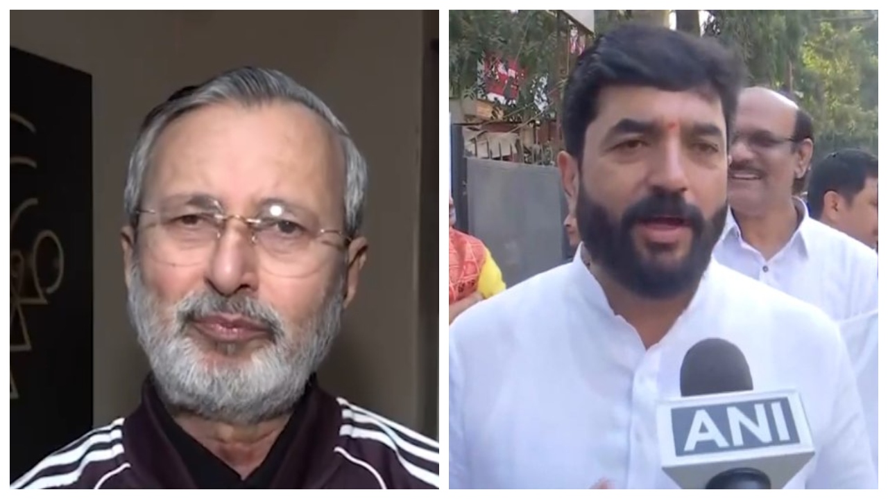 Pune civic polls: Prakash Javadekar, Murlidhar Mohol cast vote; Union minister slams Ajit Pawar's NCP