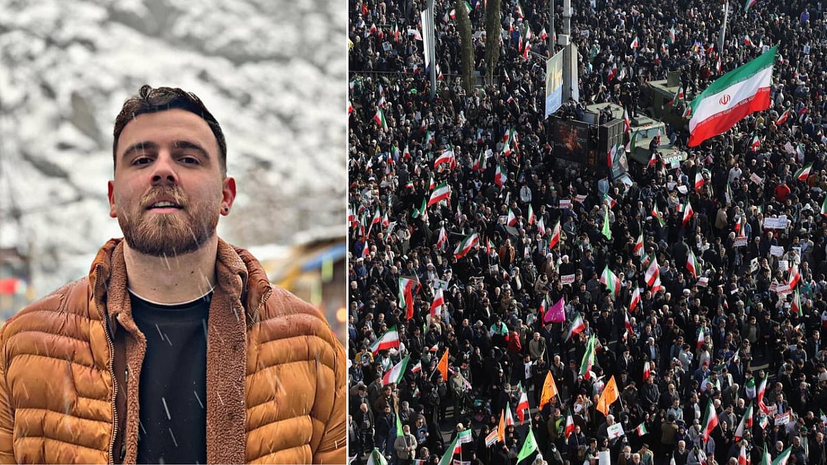 Iran Unrest LIVE: Trump questions Reza Pahlavi’s ability to gain support as Iran plans trials and executions; Italy urges citizens to leave amid fears.