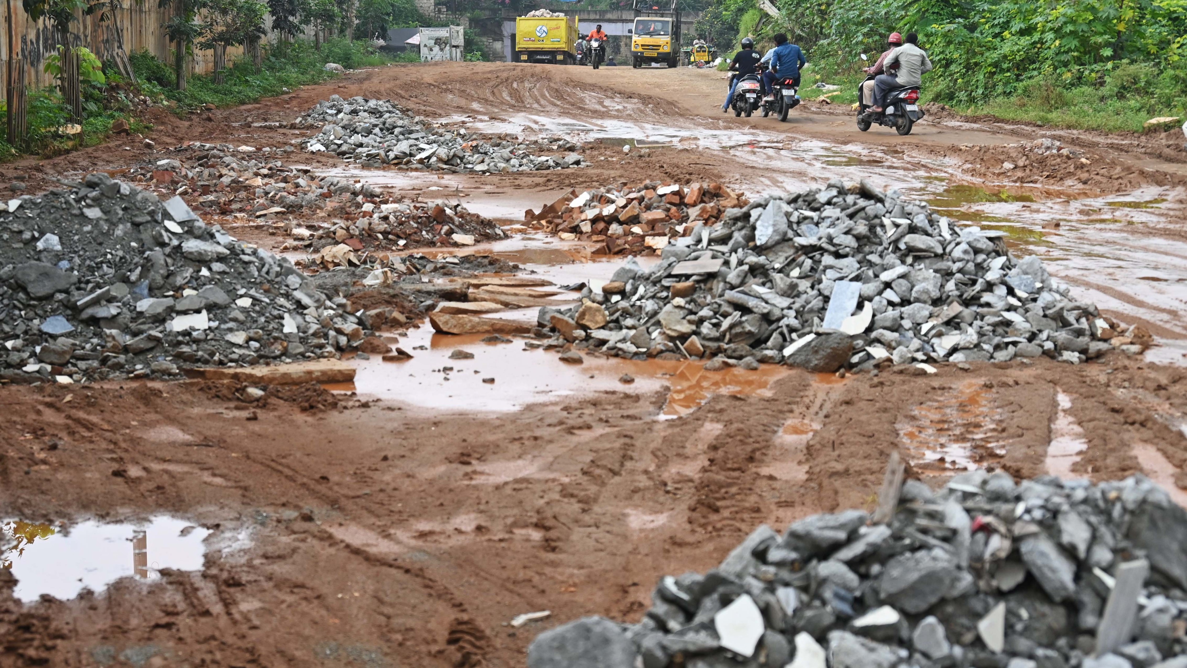 Single firm awarded Rs 1,714-crore contract to handle debris in Bengaluru
