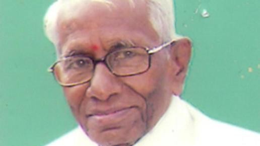 Former minister and veteran Lingayat leader Bheemanna Khandre passes away at 102