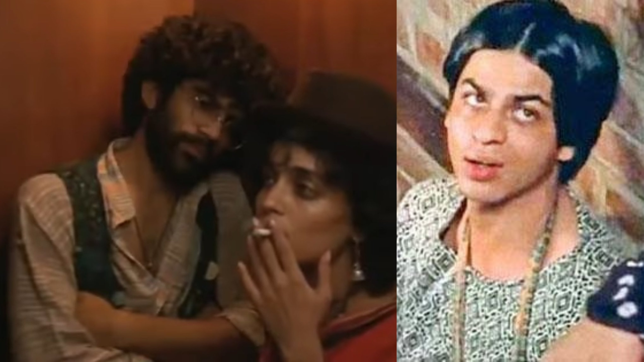 In Which Annie Gives It Those Ones: Shah Rukh Khan-Manoj Bajpayee's movie from 1989 restored, scheduled to screen at Berlin film fest 2026