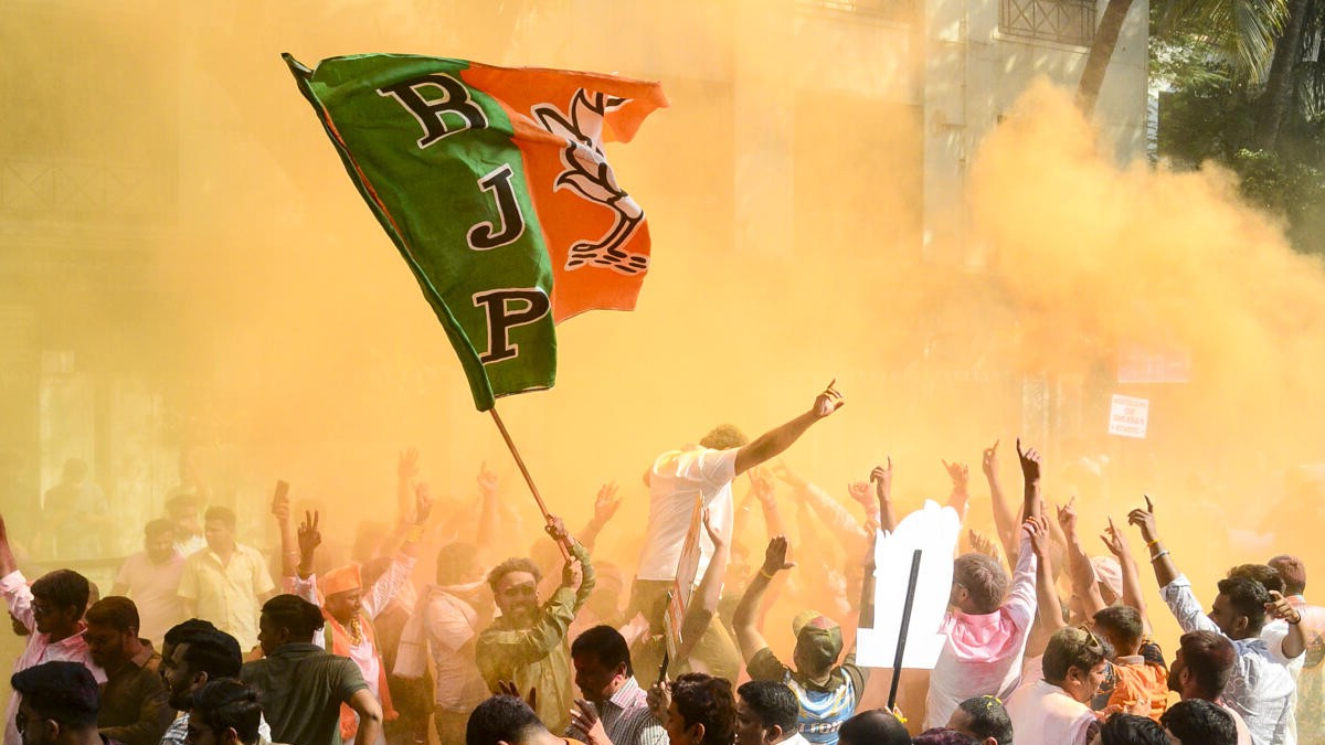 BJP set to retain control of Nagpur Municipal Corporation, beats anti-incumbency