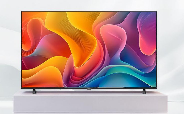 Haier H5E Series 4K Ultra HD Google TV.