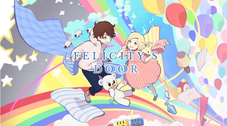 Felicity’s Door by Area 35.