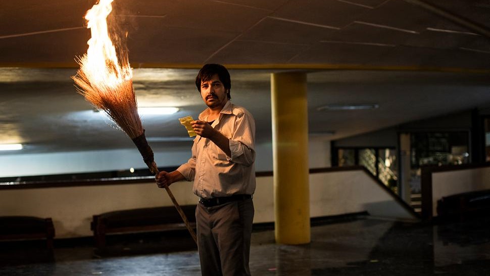 Revolution, repression and resistance: The uneasy survival of Iranian cinema