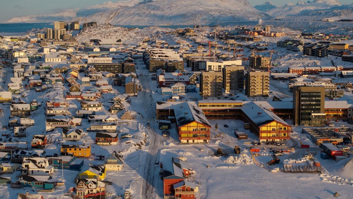 What did the White House and Denmark agree to on Greenland? Depends whom you ask