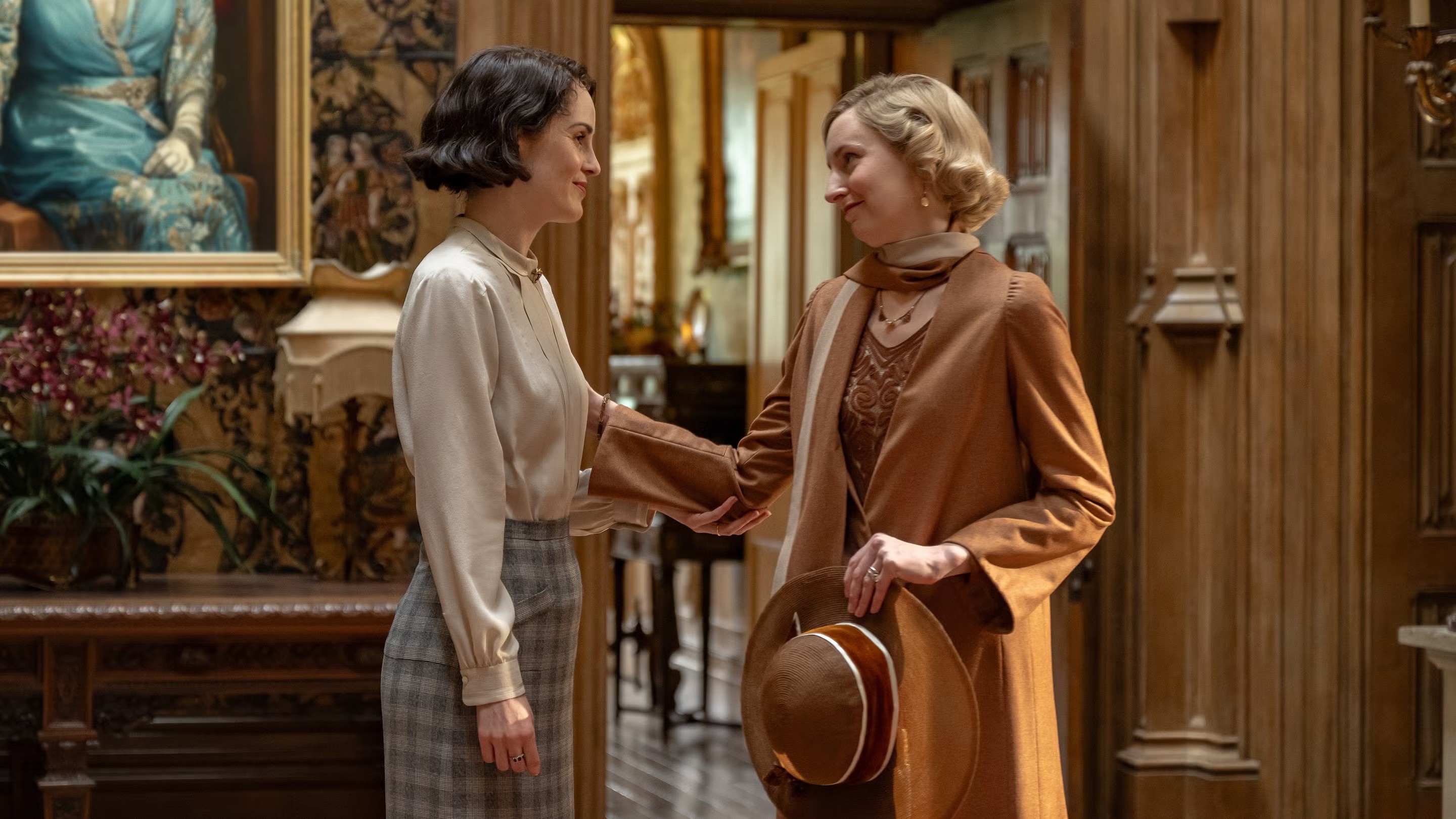 'Downton Abbey: The Grand Finale' movie review: Bittersweet ending ties up loose strings of series