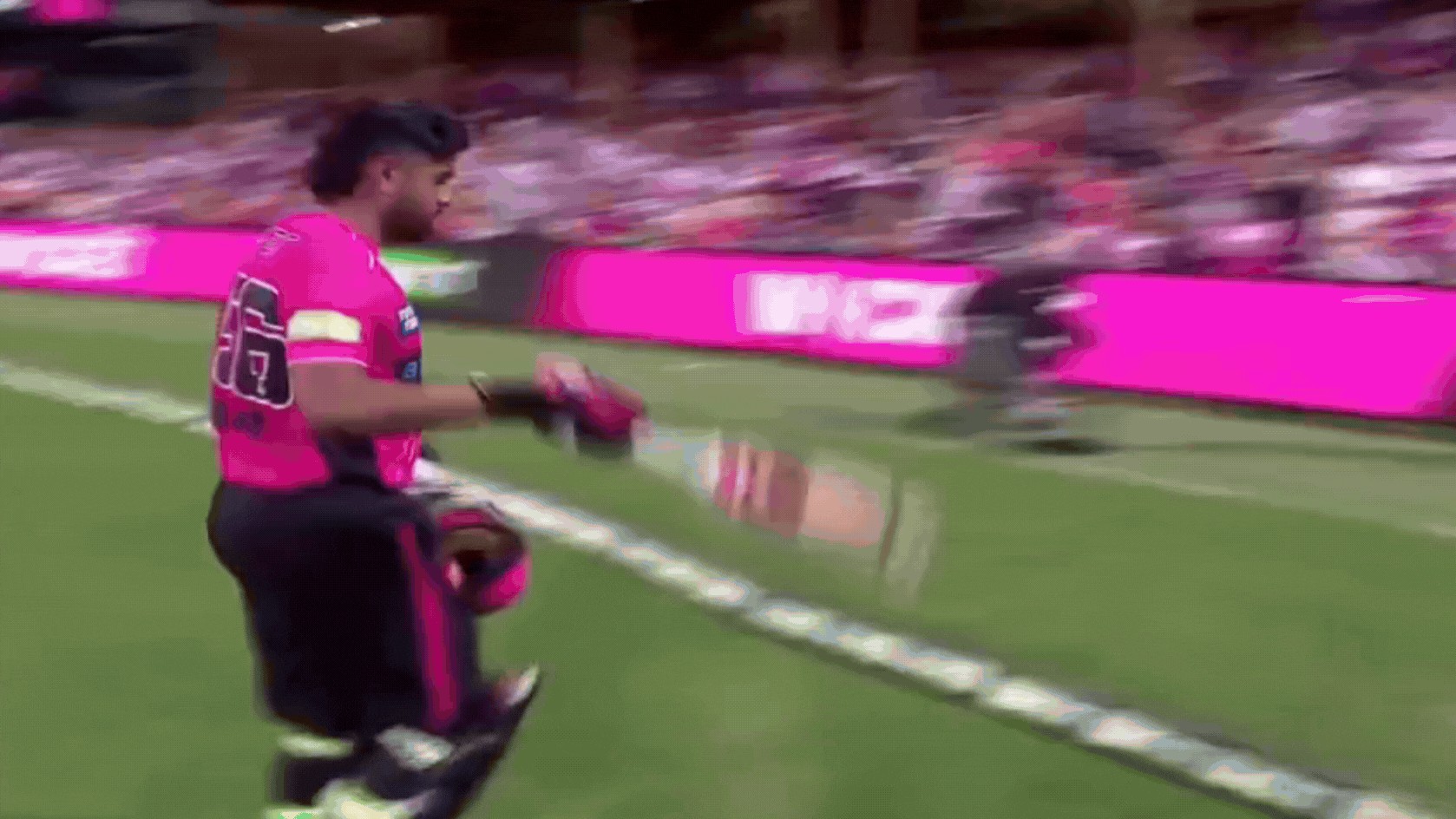 After Mohammed Rizwan retiring mid innings, drama around Babar Azam in Big Bash League match